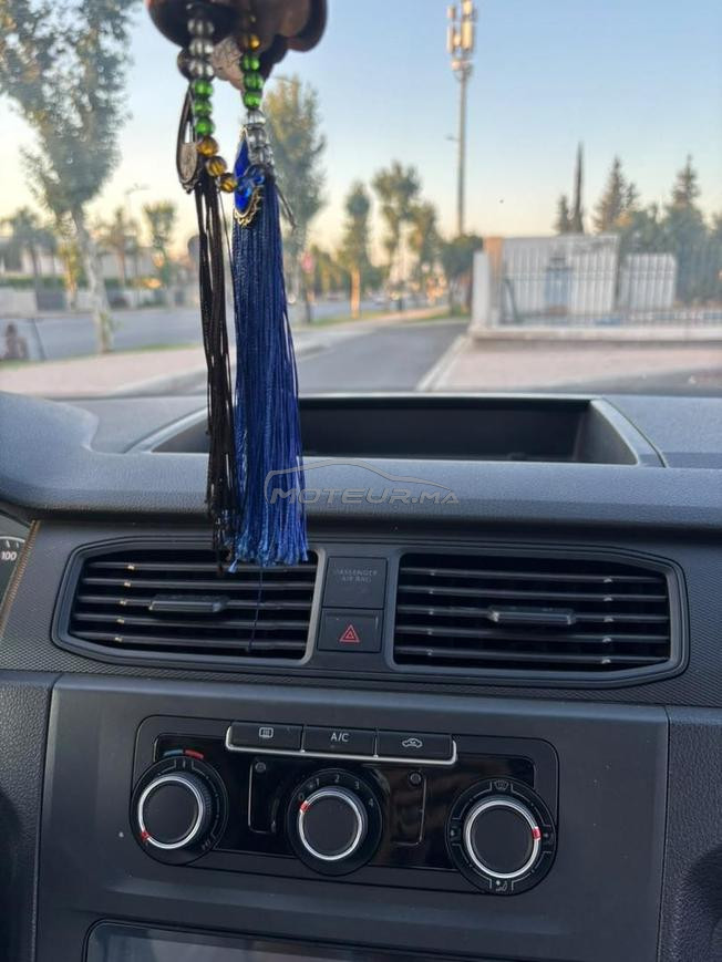 Volkswagen caddy 2018 2.0L TRES BON ETAT