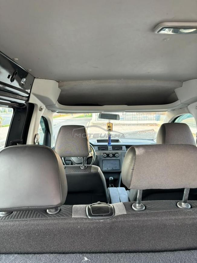 Volkswagen caddy 2018 2.0L TRES BON ETAT