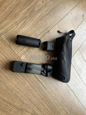 DJI Osmo Pocket 4 (État Neuf) - 2