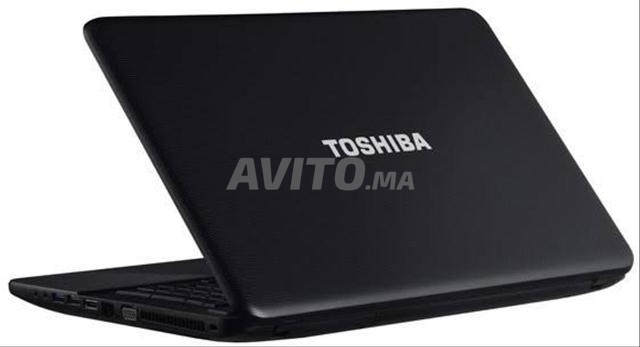 PC PORTABLE NOUVELLE GÉNÉRATION TOSHIBA - 2