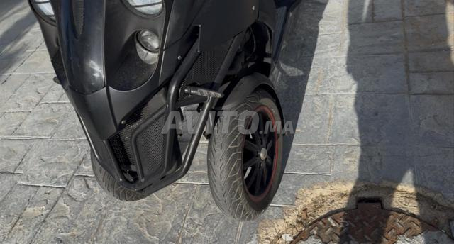 Gilera Fuoco - 2