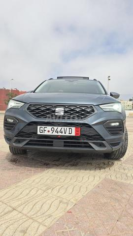 Seat Ateca FR 2021 Automatique - 2