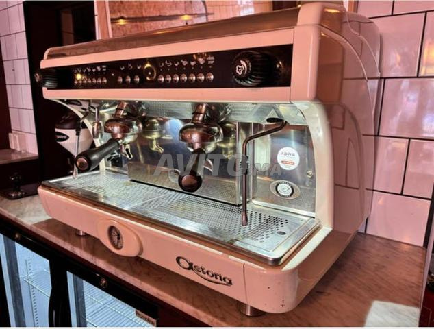 Machine à café - 2