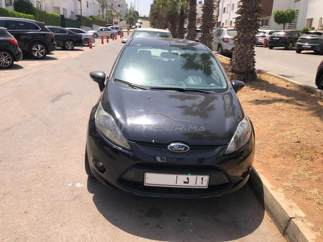 Ford Fiesta Diesel Manuelle 2013 à Temara