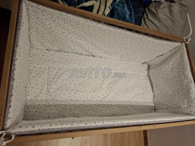Chambre bébé Ikea et chaise Ikea - 2
