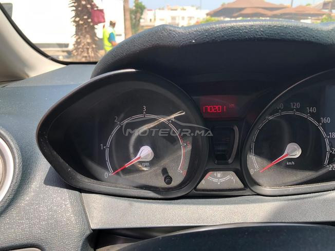 Ford Fiesta Diesel Manuelle 2013 à Temara