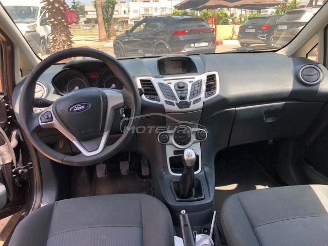 Ford Fiesta Diesel Manuelle 2013 à Temara