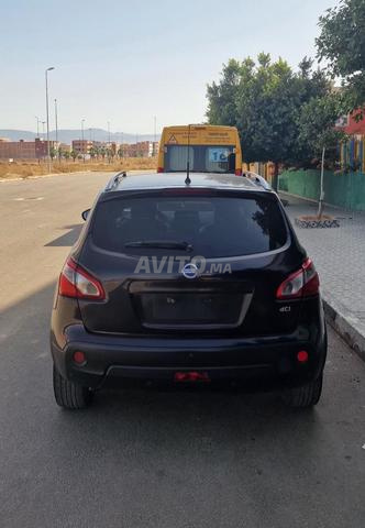 Nissan Qashqai - 2
