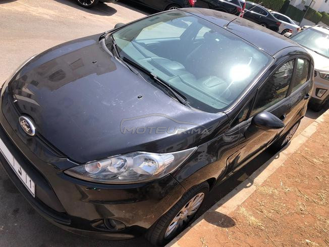 Ford Fiesta Diesel Manuelle 2013 à Temara