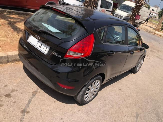 Ford Fiesta Diesel Manuelle 2013 à Temara