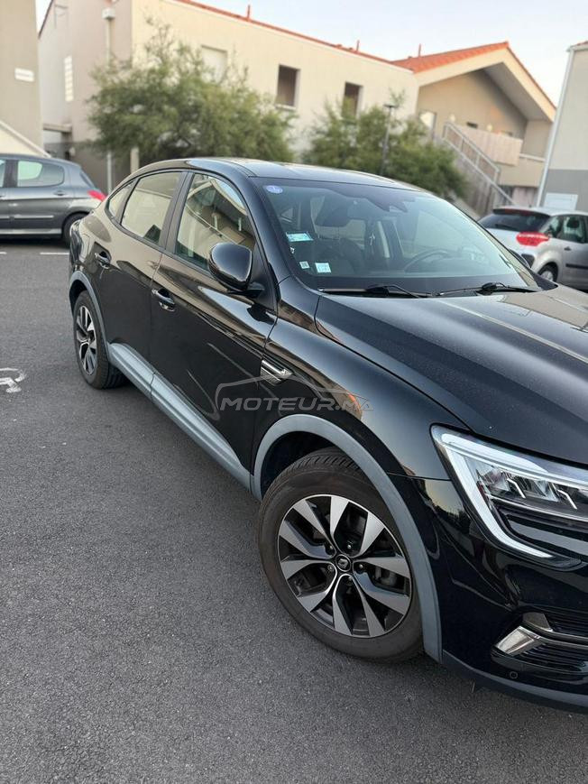 renault arkana bon état comme neuf 