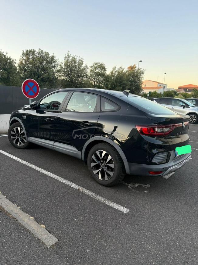 renault arkana bon état comme neuf 