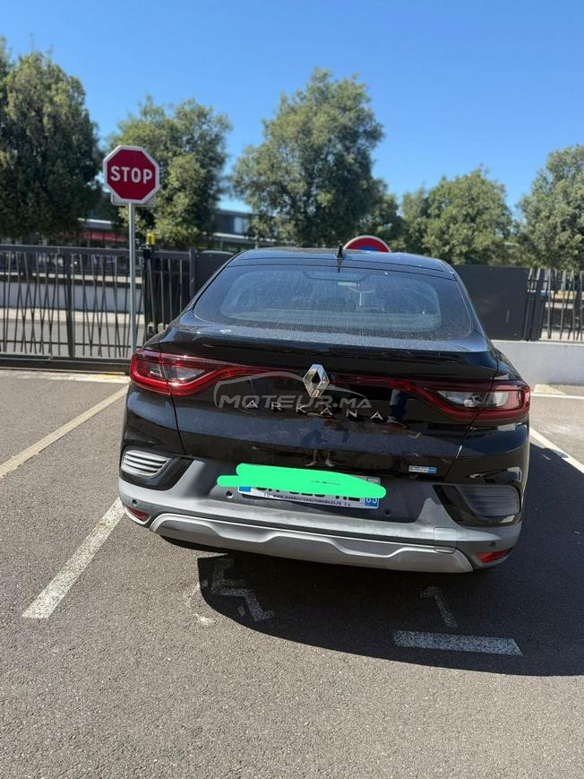 renault arkana bon état comme neuf 