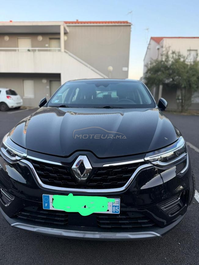 renault arkana bon état comme neuf 