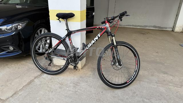 Vélo Giant full carbone - 2