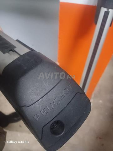 قضبان سقف بيجو 3008 / 5008 - 2