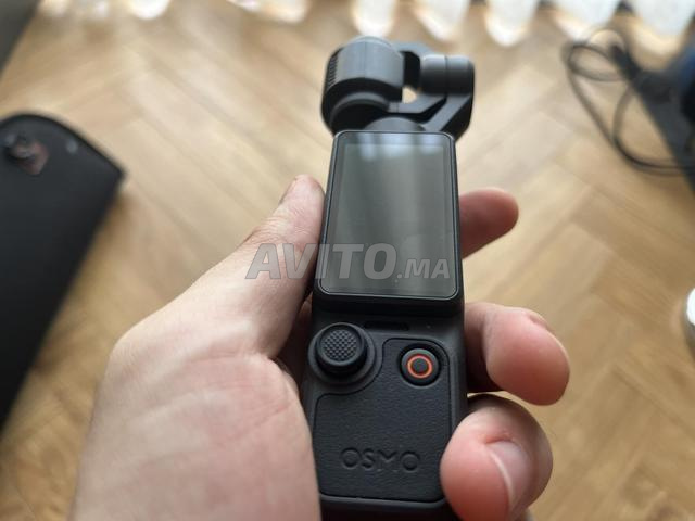DJI Osmo Pocket 4 Neuf