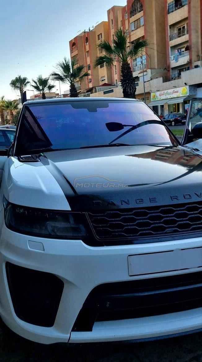 Range Rover Sport Autobiography pack SVR