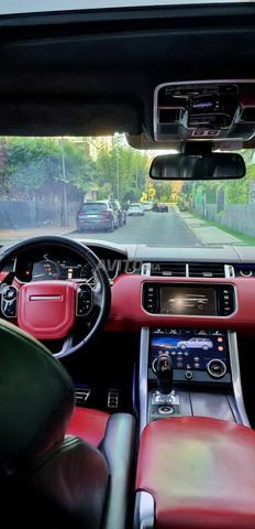 Range Rover Sport Autobiography pack SVR - 2