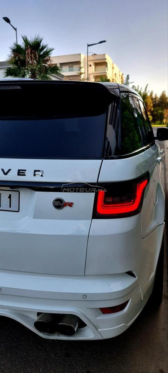 Range Rover Sport Autobiography pack SVR