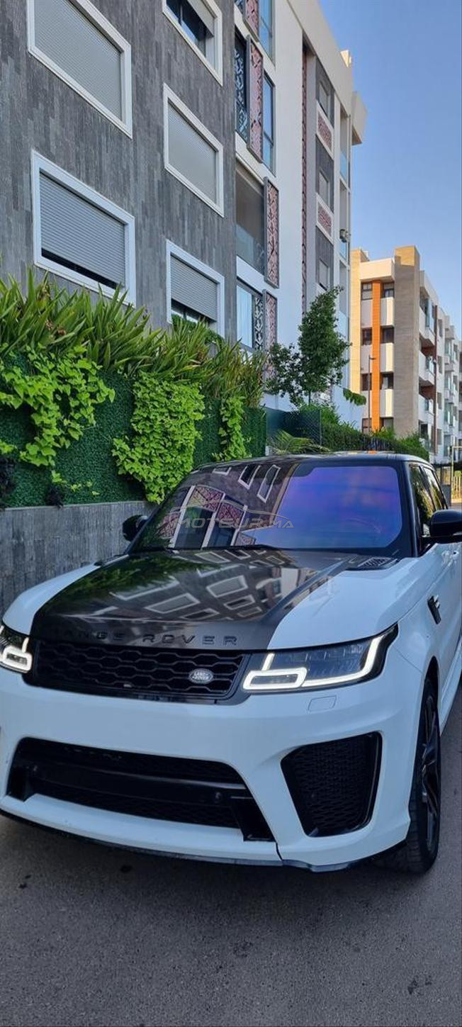 Range Rover Sport Autobiography pack SVR