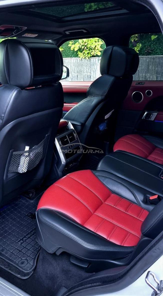 Range Rover Sport Autobiography pack SVR
