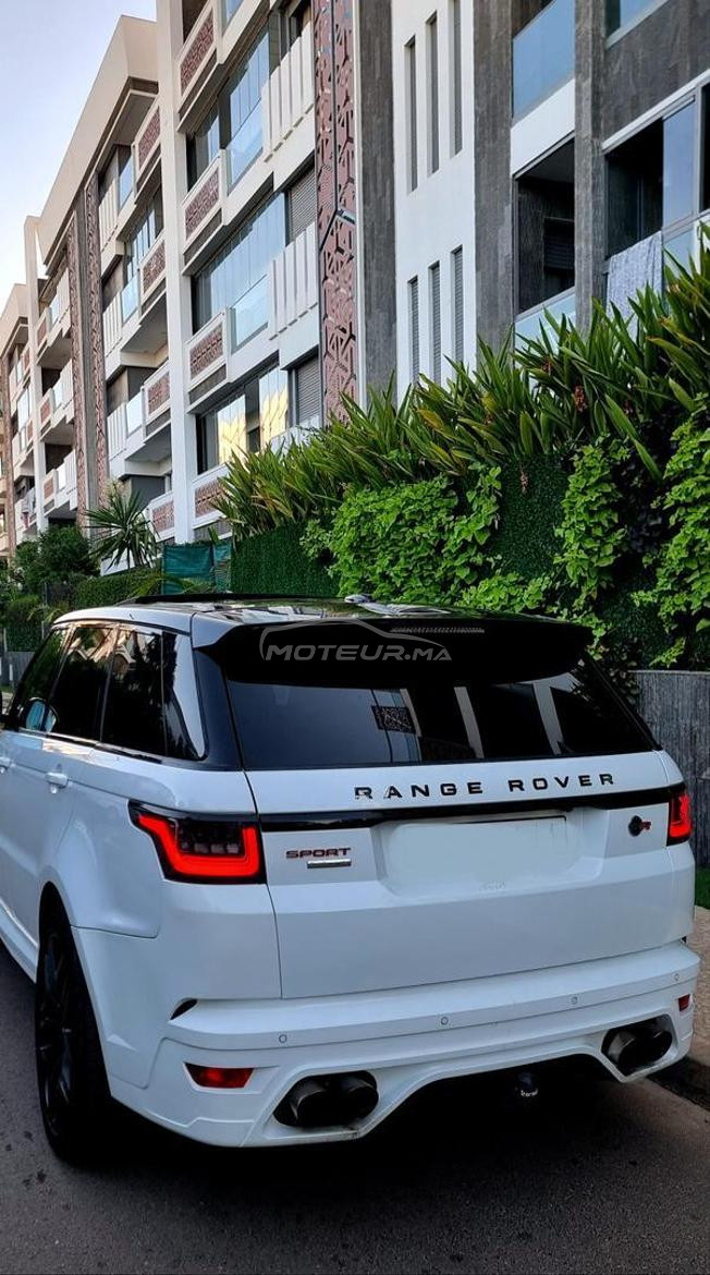 Range Rover Sport Autobiography pack SVR