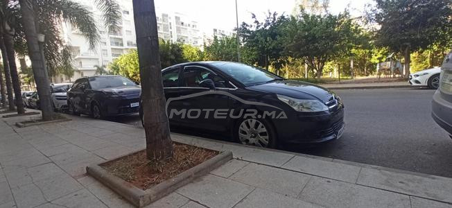 Citroën C4 1.6 HDi Diesel – 2007 – Toutes Options