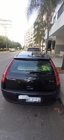 سيتروين C4 1.6 HDi ديزل – 2007 – جميع الكماليات - 2