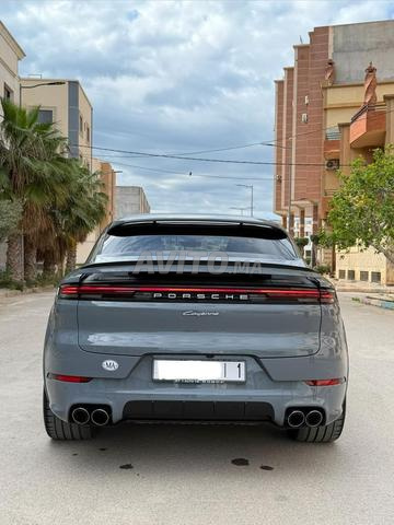Porsche cayenne coupé hybride - 2