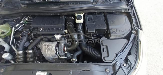 Citroën C4 1.6 HDi Diesel – 2007 – Toutes Options