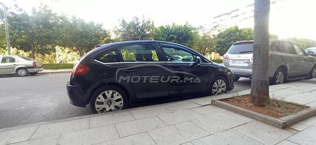 Citroën C4 1.6 HDi Diesel – 2007 – Toutes Options