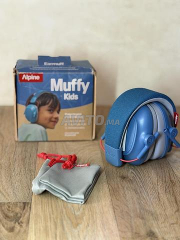 Casque anti-bruit pour bébé - 2