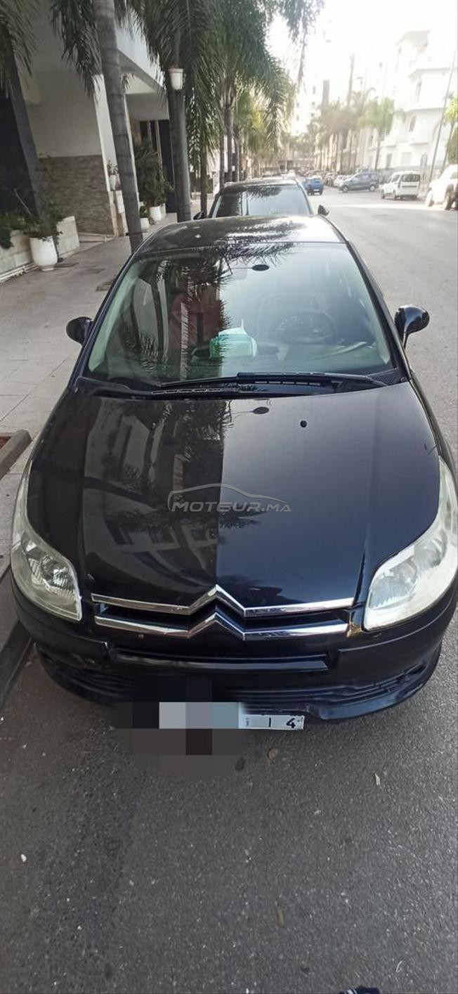 Citroën C4 1.6 HDi Diesel – 2007 – Toutes Options