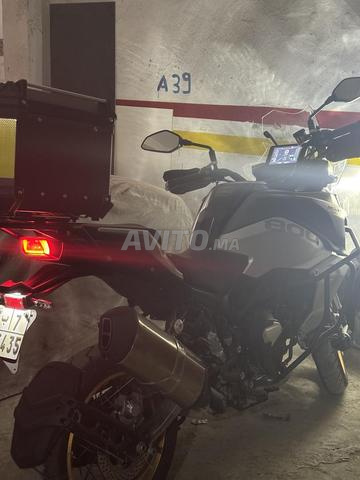 Moto SRT 800 S QJ - 2