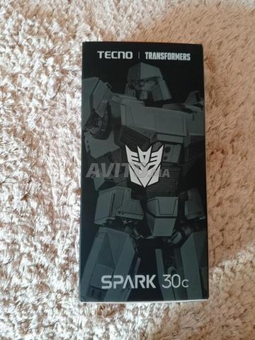 Tecno Spark 30C 256G | 16G RAM - 2
