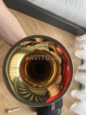 Trompette Yamaha YTR2330 Bb Bon Etat
