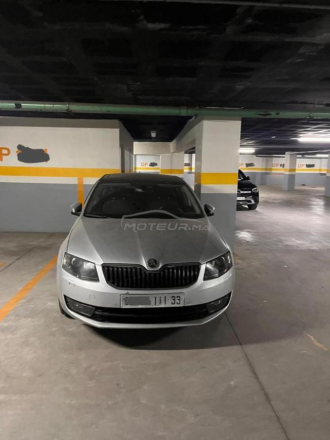 Skoda Octavia  Automatique Full options 08/2016