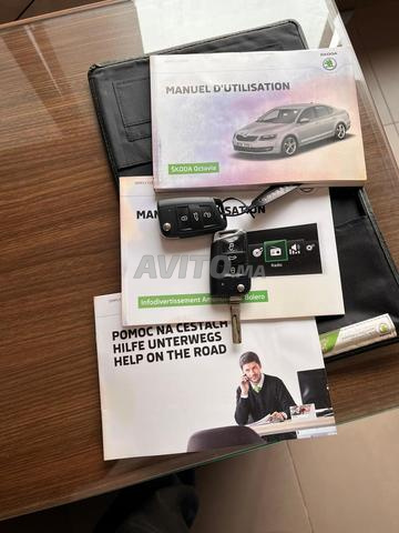 Skoda Octavia Automatique Full options 08/2016 - 2