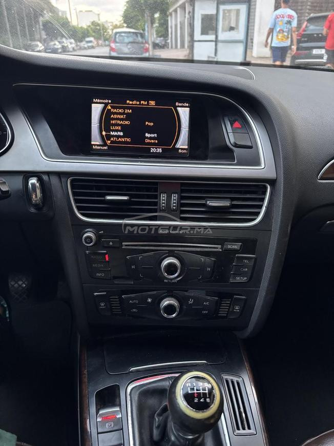 Audi A4 2014