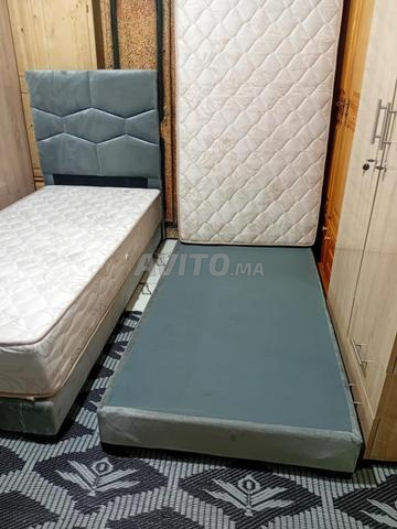 Menthe à vendre avec matelas Ressoul Médical, bienvenue - 2
