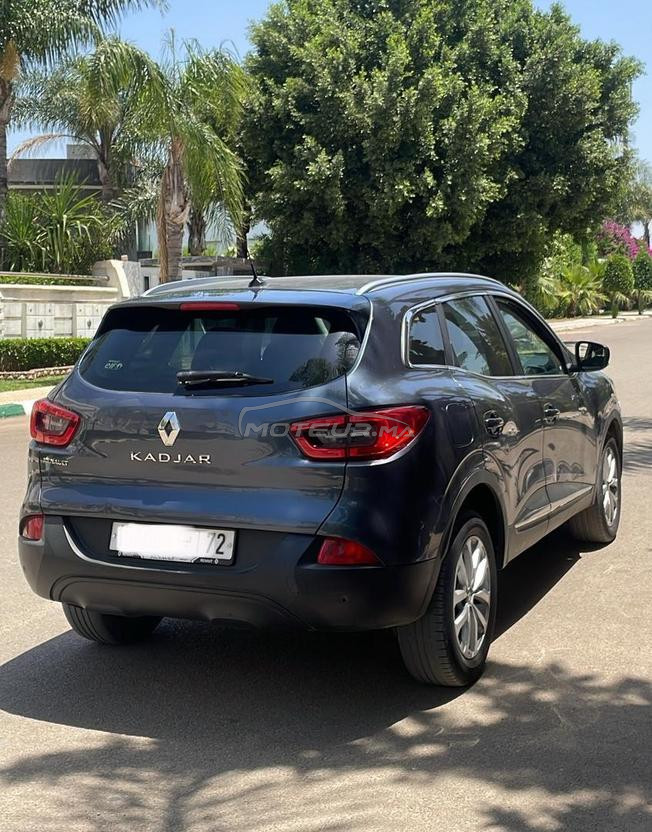 Renault kadjar  