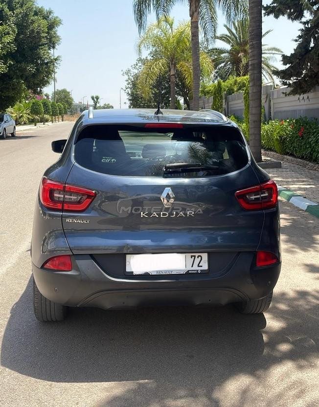 Renault kadjar  