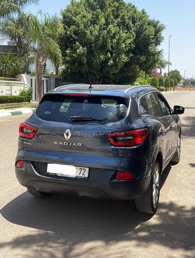 Renault kadjar  