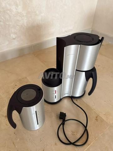 Machine à café SIEMENS (design by FA Porsche) - 2