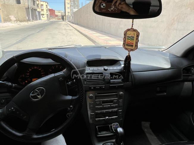     تويوتا أفنسيس 2005 بنزين للبيع