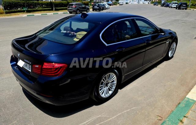 BMW 520D F10 LUXURY 10/2016
