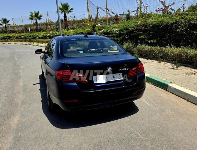 BMW 520D F10 LUXURY 10/2016 - 2