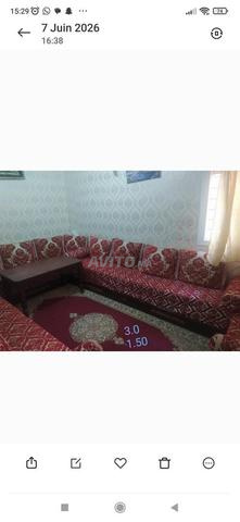 Tapis et rideaux - 2