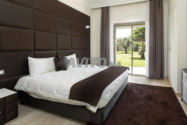 Lux appartement à louer Marrakech C/2 - 2